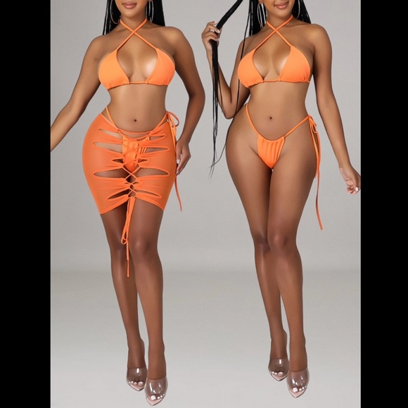 3 Piece Swim Set - Picture 1 of 1